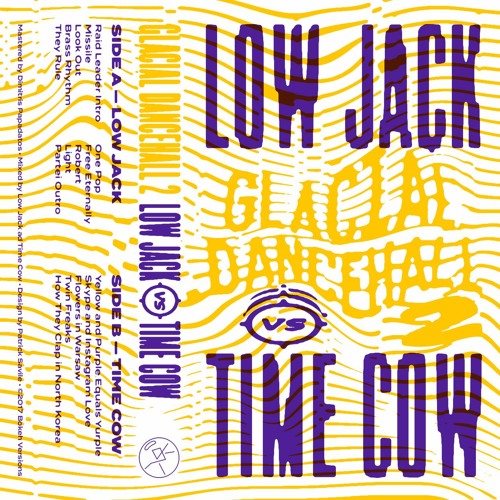 Low Jack - Look Out Riddim (Dubplate)