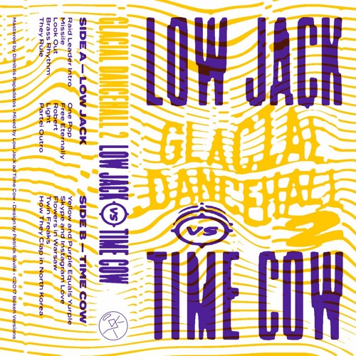Time Cow - Yellow and Purple Equals Yurple (7" Dubplate Edit)