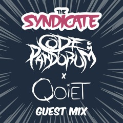 Syndicate Guest Mix #14 - Code: Pandorum & Qoiet