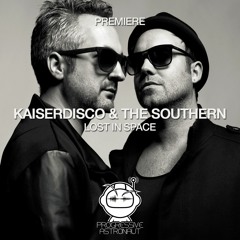 PREMIERE: Kaiserdisco & The Southern - Lost In Space (Original Mix) [KD RAW]