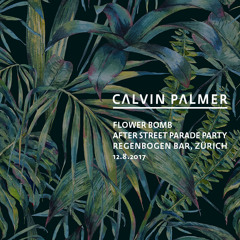 Live at Flower BOMB After Street Parade Party - 12th August 2017