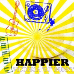 Victoria DJ Bunny - Happier (Cover)