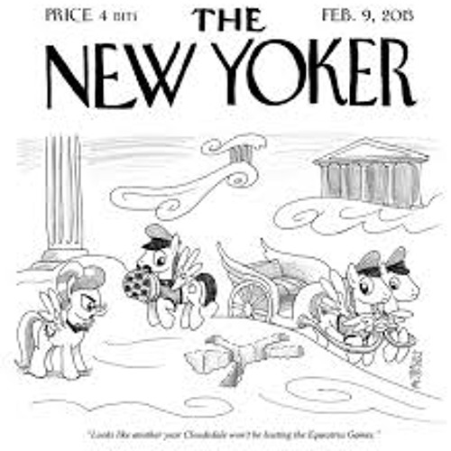 THE NEW YOKER: RDC [USB CONTEST ENTRY]