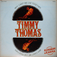 Timmy Thomas - Why Can't We Live Together (Kornum & Karma Caribbean Rework) [FREE DL]