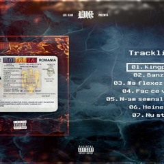 01. Jamie aka Crack Sinatra - KINGPIN