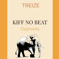 Kiff No Beat - Éléphant (Prod. by Mr. BEHI)