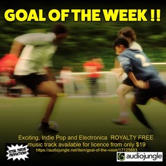 Goal Of The Week ( Preview Version with Watermark )