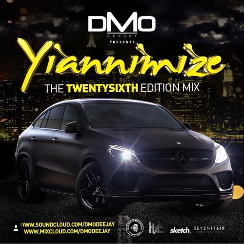 @DMODeejay - #YiannimizeMix26
