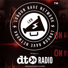 London Rave Network - Ross Roberts - August