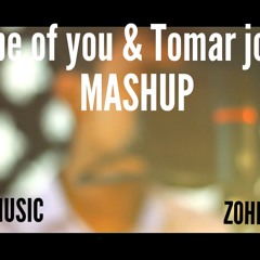 Tomar jonno - Arnob & Shape of you - Ed Sheran| New Bangla Mashup