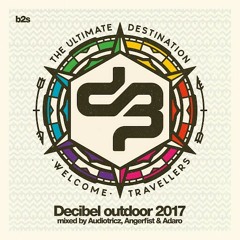 Delete & Deetox - Unstoppable (Decibel CD)