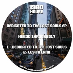 PREMIERE: Keedo - Dedicated To The Lost Souls [1980 House Recordings]