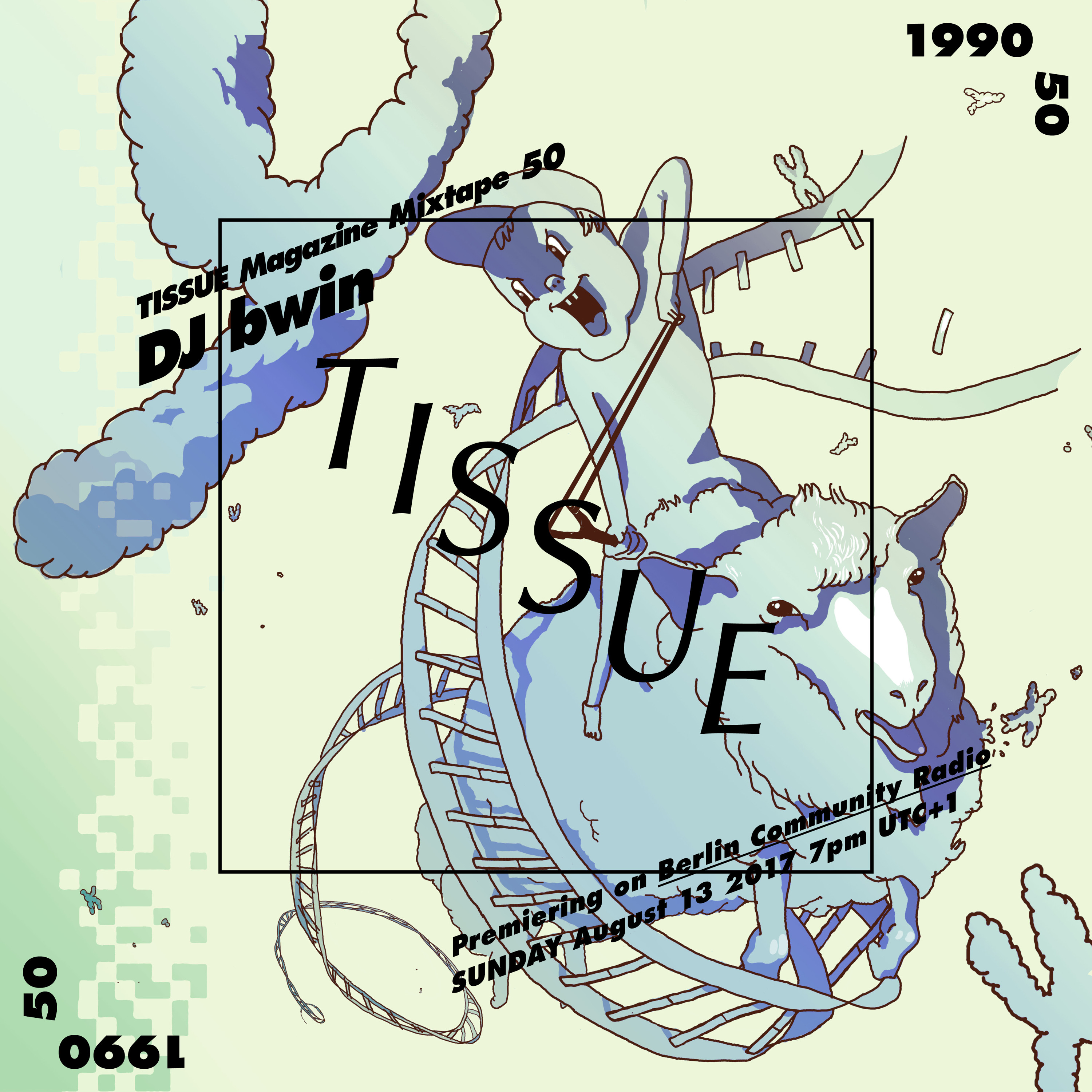 TISSUE Magazine
