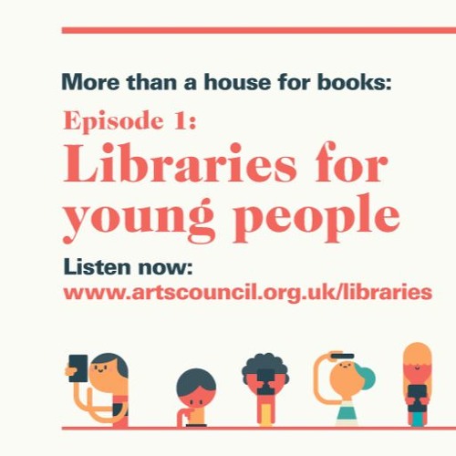 More than a house for books: Libraries for young people