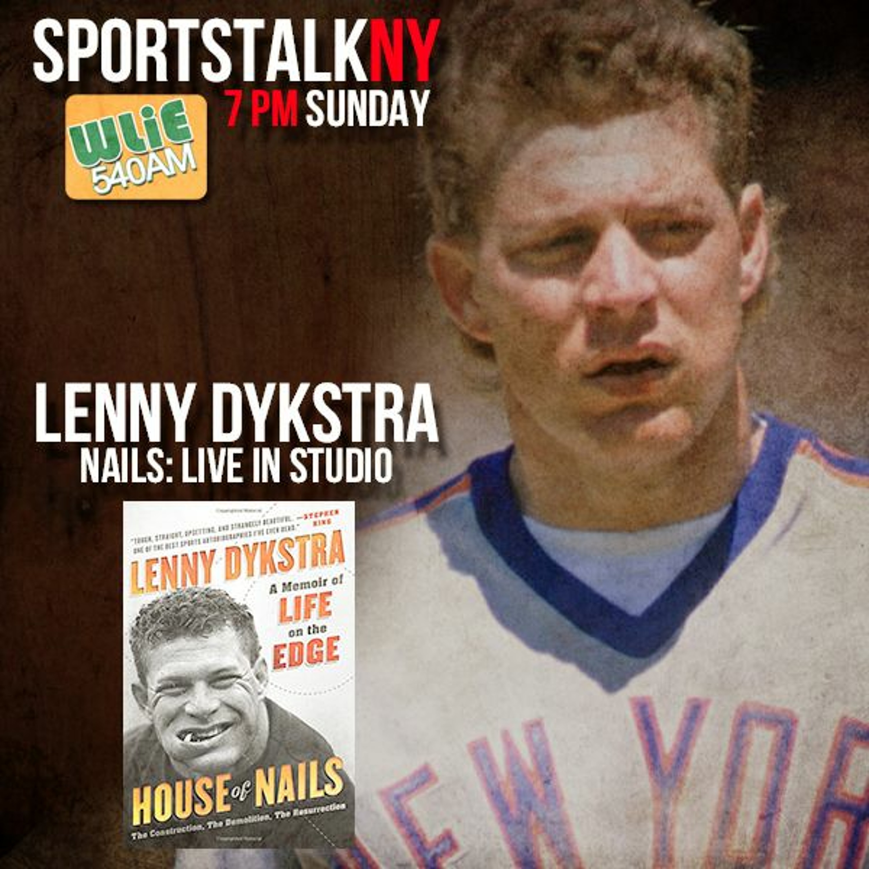 WLIE 540 AM SPORTSTALKNY