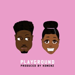 Happi - Playground (OFFICIAL VIDEO) | Produced by @Komenzmusic1