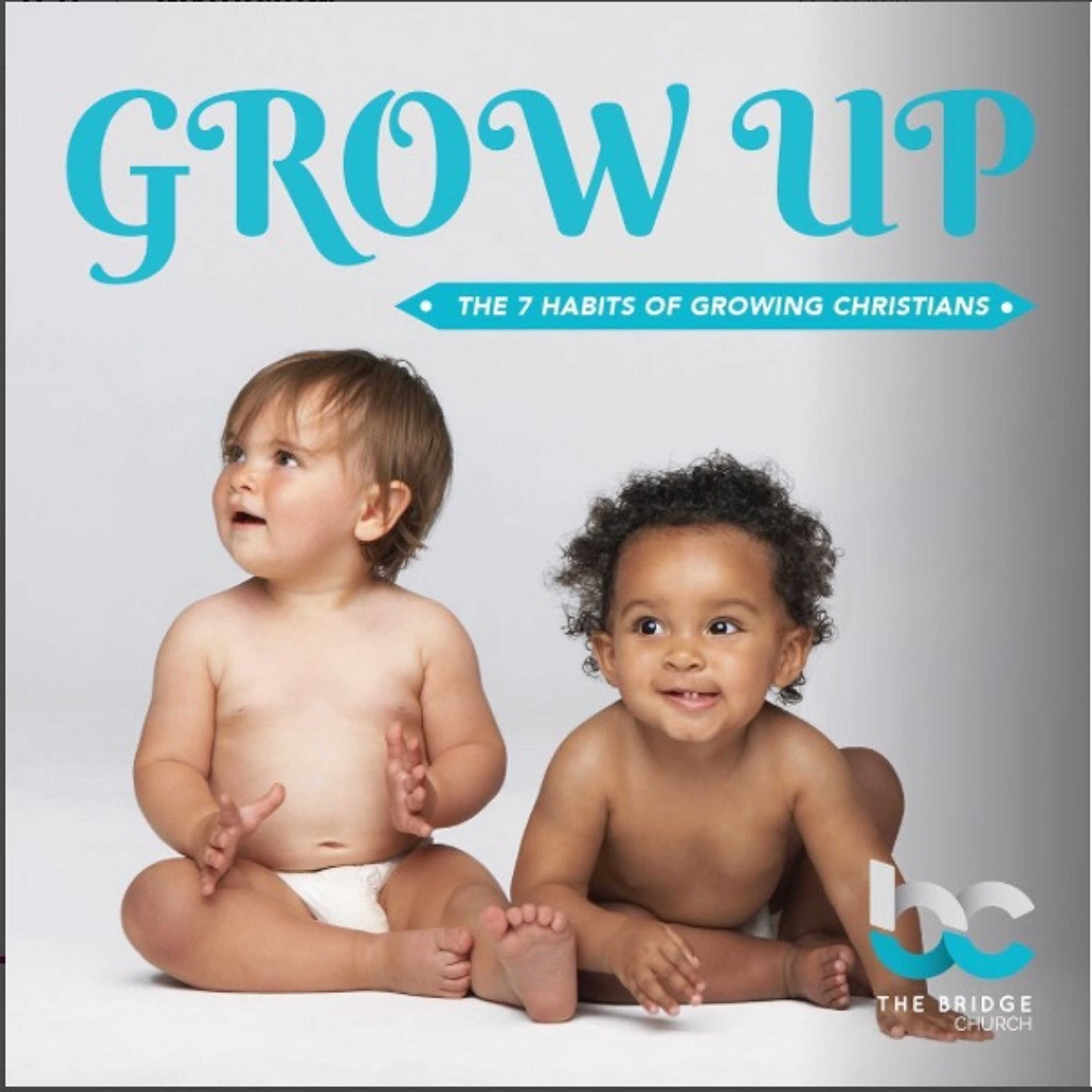 Grow Up: Telling Your Story