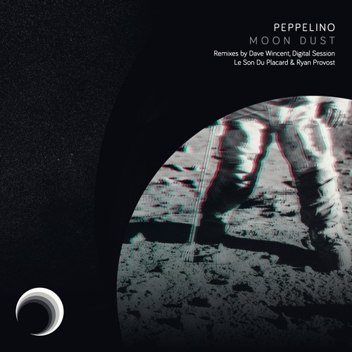 Peppelino - Moon Dust (Dave Wincent Remix) - [MoonLogic]
