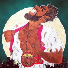 nicosams & Dj ShamPoo - THE HEAVYWEIGHT CHAMPION (Mixtape)