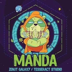 Manda at Club Plastic - TranscenDence Party (2017, DJ Set)