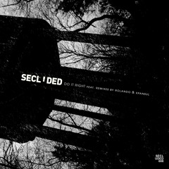 Secluded - Do It Right (Original Mix) Preview Clip