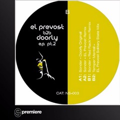 Premiere: El Prevost & Doorly - Sonder (No Speakers)