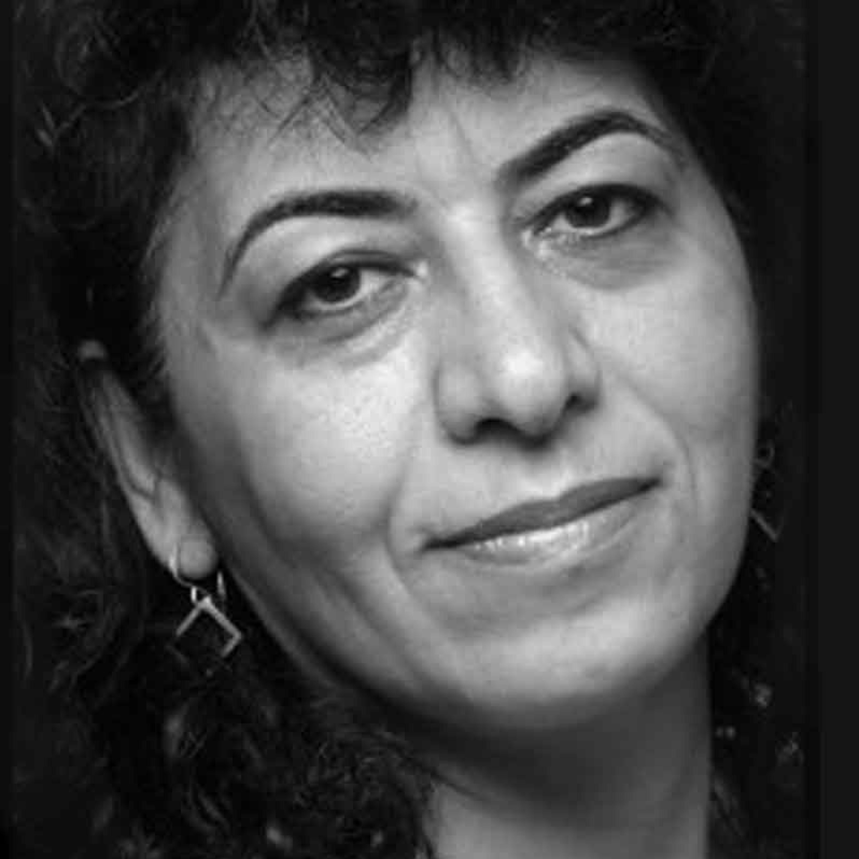 Sumerian Tablets as 'Iraqi Haiku' - Dunya Mikhail reads 'Tablets III' and talks about her work episode artwork