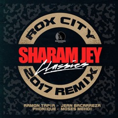 Sharam Jey - Roxy City (Jean Bacarreza Remix)(Preview) [OUT NOW]