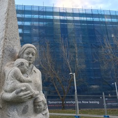 Construction at Veterans Park - 14th of August 2017