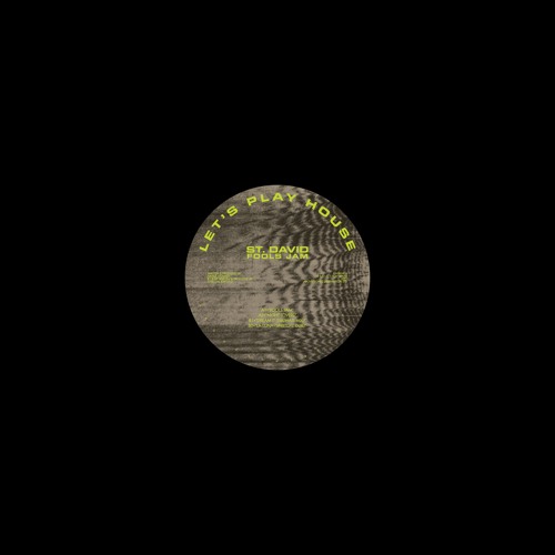 St. David, "Fools Jam" EP (snippets)