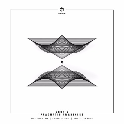 STRUK014 - Drop-E - Pragmatic Awareness (EP) Remix By Perplexad I Guidewire I Architektur