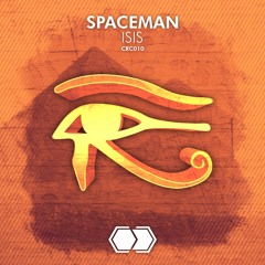 #CRC010 | SPACEMAN - ISIS ( Original Mix )