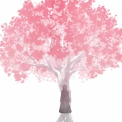 花降らし初音ミクオリジナル Flower petal - Miku - n-buna