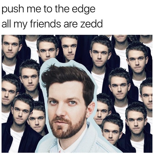 Kayzo & Gammer - Over The Edge [feat. AU8UST] (HLR_64 mini-remix)