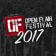Own.Way @ Open Flair Festival (11.08.2017)
