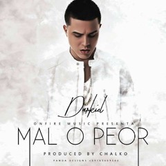 Darkiel - Mal O Peor (Audio Oficial)