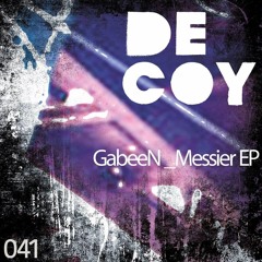 Messier EP [DECOY RECORDS 041] PREVIEW