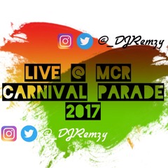 LIVE @ MCR CARNIVAL PARADE - ON THE TRUCK SOCA
