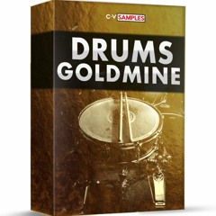 Drums Goldmine / ONLY $4.95