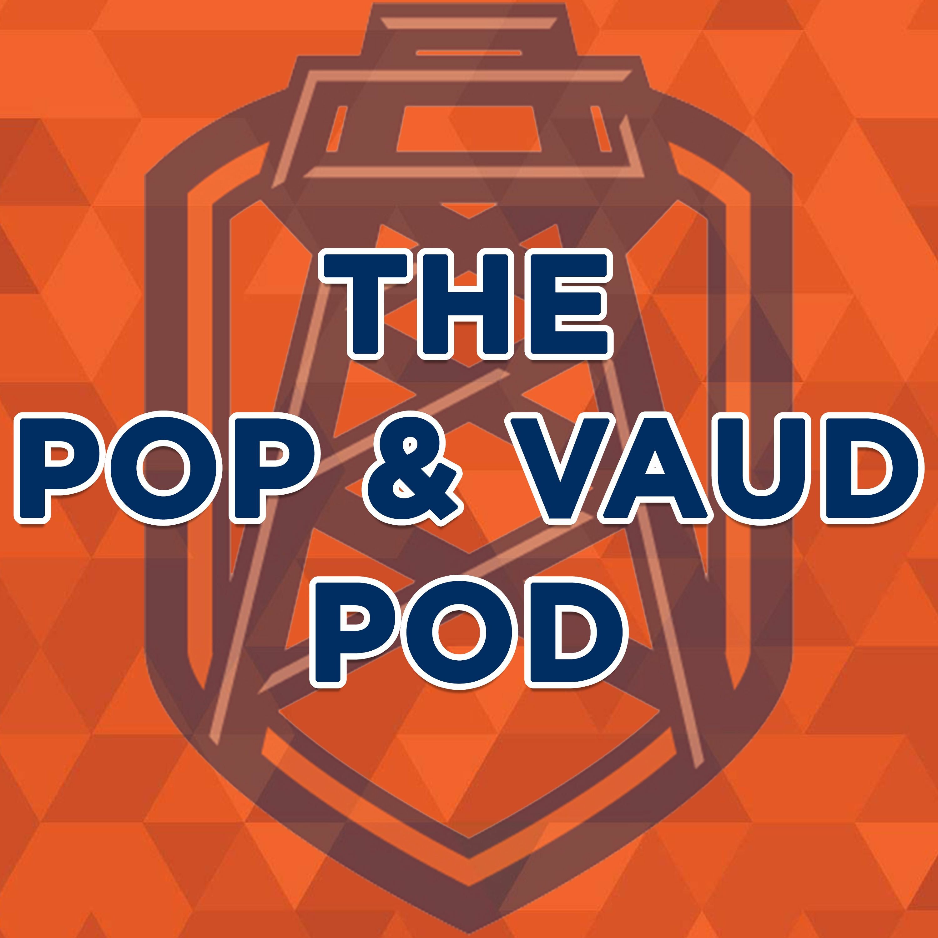 Rivalry Week | The Pop & Vaud Pod (Ep. 17)