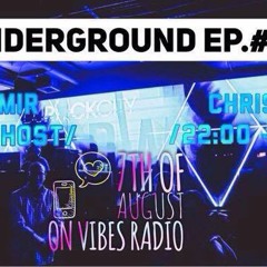 VLADIMIR - Underground 007 August 2017