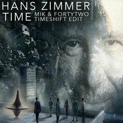 Hans Zimmer - Time (MiK And FortyTwo Timeshift Edit) [68 Audio Master]