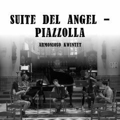 Piazzolla - Milonga Del Angel