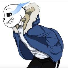Sans sings Don't you Worry Bout' a thing