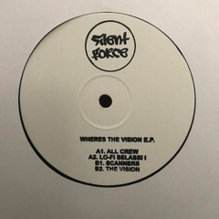 Lo-Fi Selassi I [Pre Order 12", part of 'Where's the Vision ep' on 'Silent Force', hit buy for link]