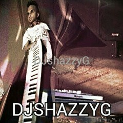Electronic sessions #DJshazzyG