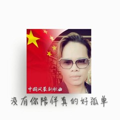 没有你陪伴真的好孤单
