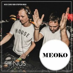 MEOKO Exclusive: Nick Curly b2b Steffen Deux - SONUS Festival 2017