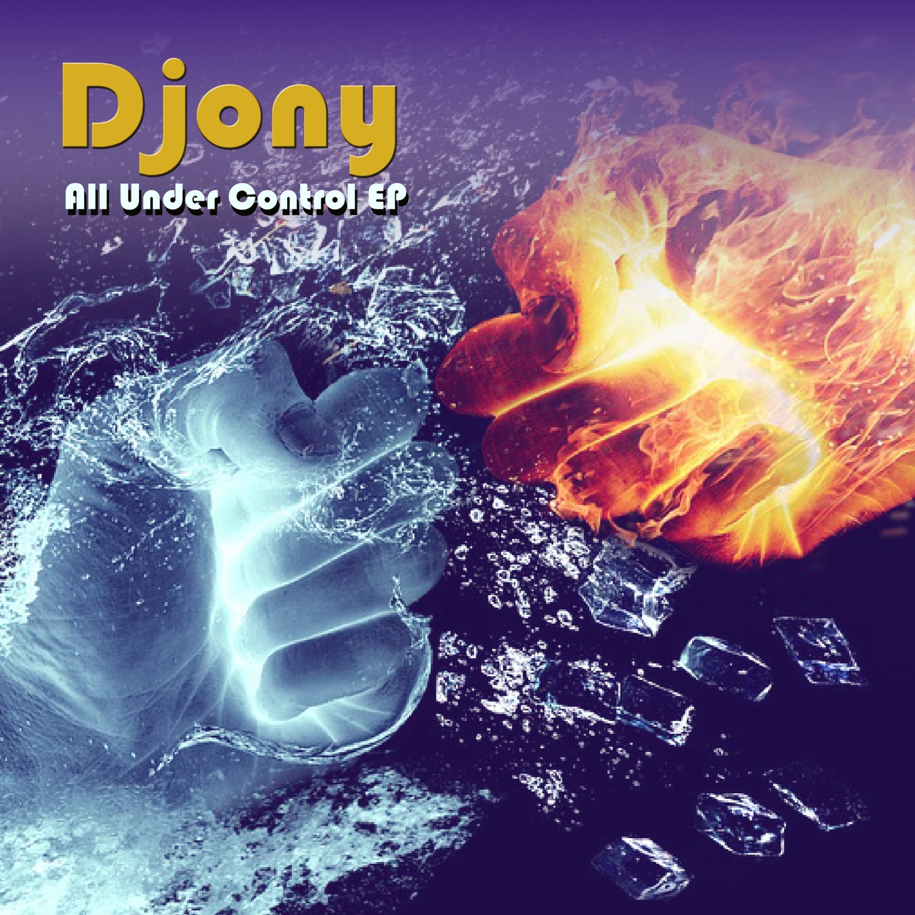 Djony - All Under Control episode artwork