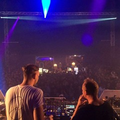 David K. & Tom B. - SonneMondSterne Festival 2017 (SMS XXI)